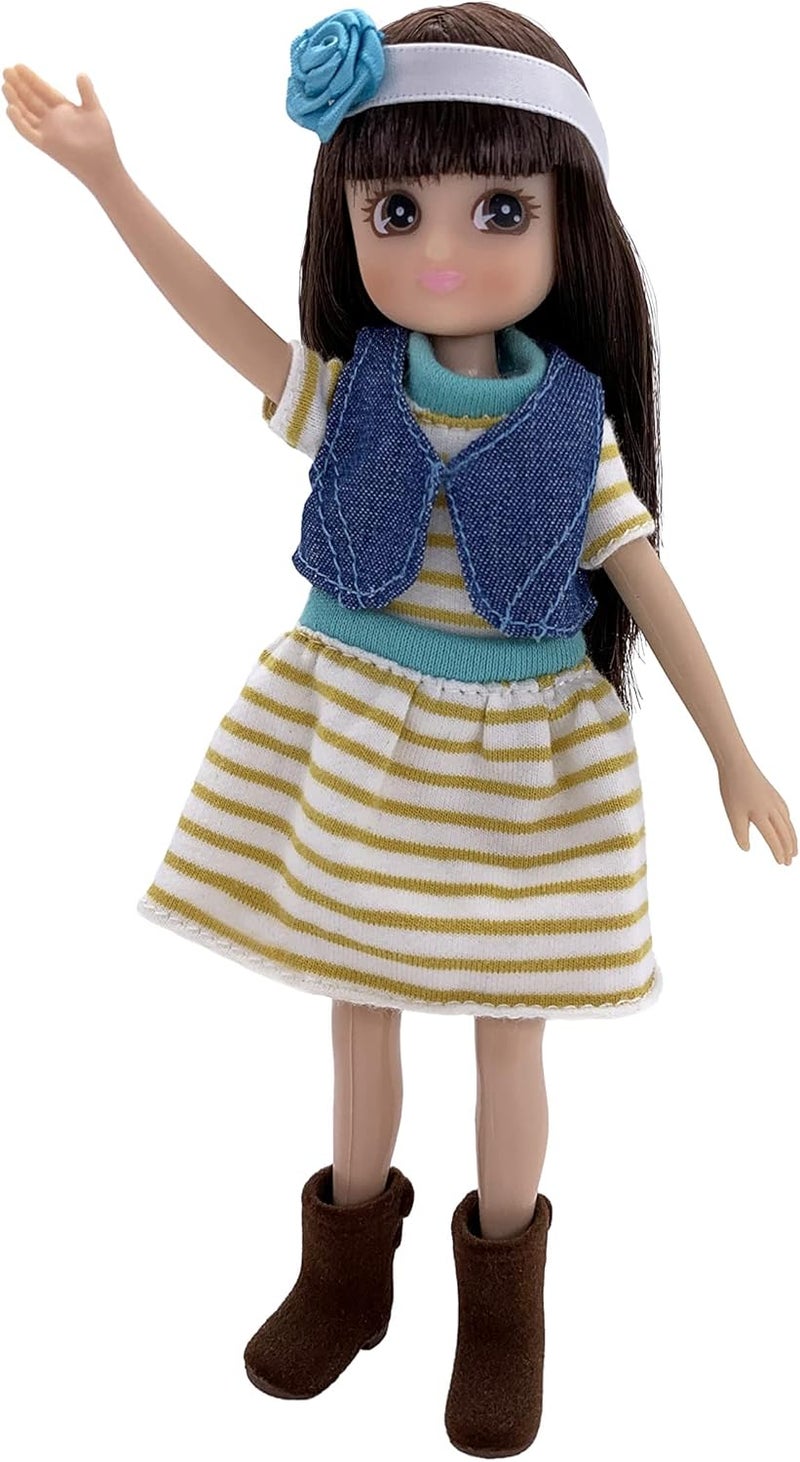 Lottie 4 Seasons Multipack Outfit Set with Seasonal Clothing and Accessories - Image 3