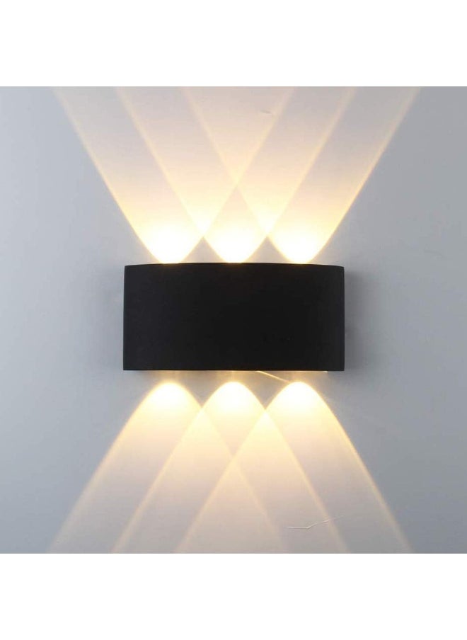 SUN SHINE LED wall light aluminum waterproof indoor and outdoor  - Image 1
