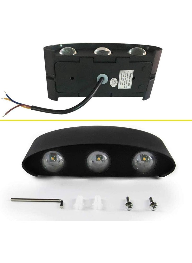 SUN SHINE LED wall light aluminum waterproof indoor and outdoor  - Image 3