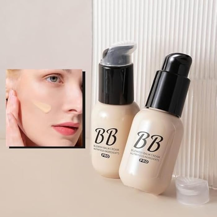 Me Now BB Cream, Blemish Balm Foundation with Nutritious Ingredients 50ml - No. 3 - Image 4