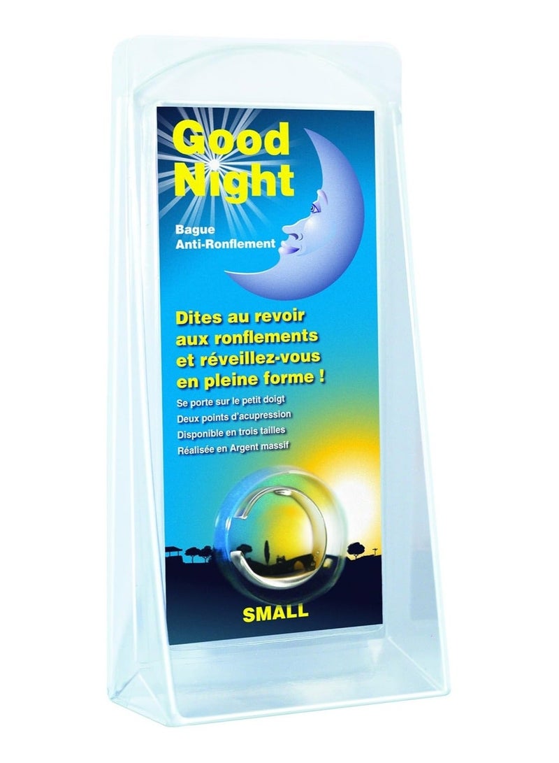 طاب مساؤك ليلة سعيدة - خاتم مضاد - خاتم رونفلمنت - صغير - Image 2