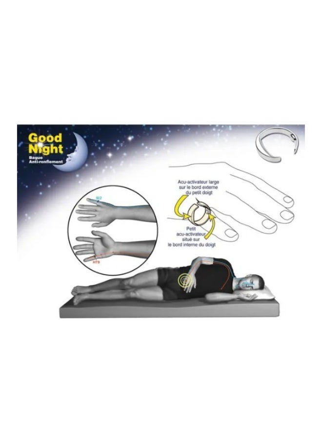 طاب مساؤك ليلة سعيدة - خاتم مضاد - خاتم رونفلمنت - صغير - Image 3