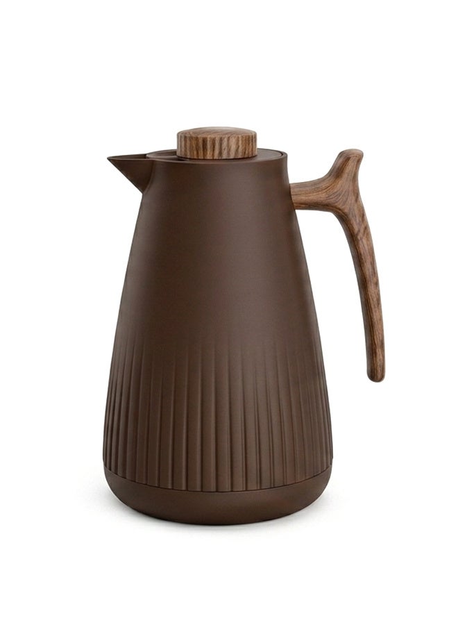 ساموران ترمس شاي - 1 لتر - HB14-0001 - Image 1