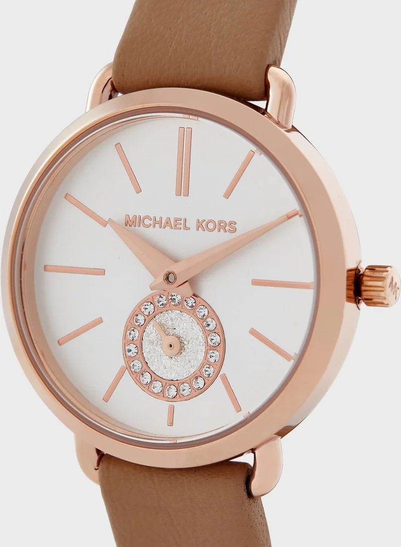 Michael Kors MK2752 Portia Analog Watch