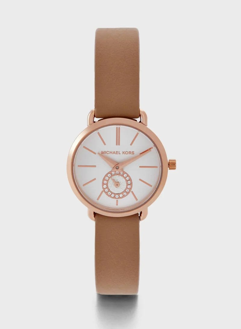 Michael Kors MK2752 Portia Analog Watch