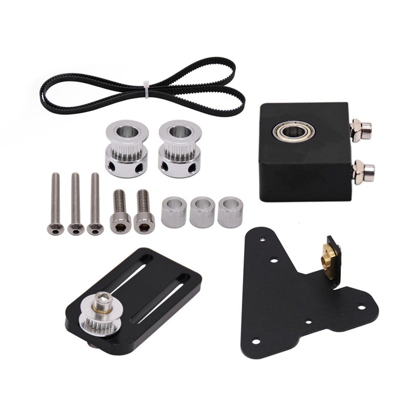 Ender3 Double Axled Leaded Screw Aluminum Set With Timing Belt For 3D Printer Accessories - Image 5