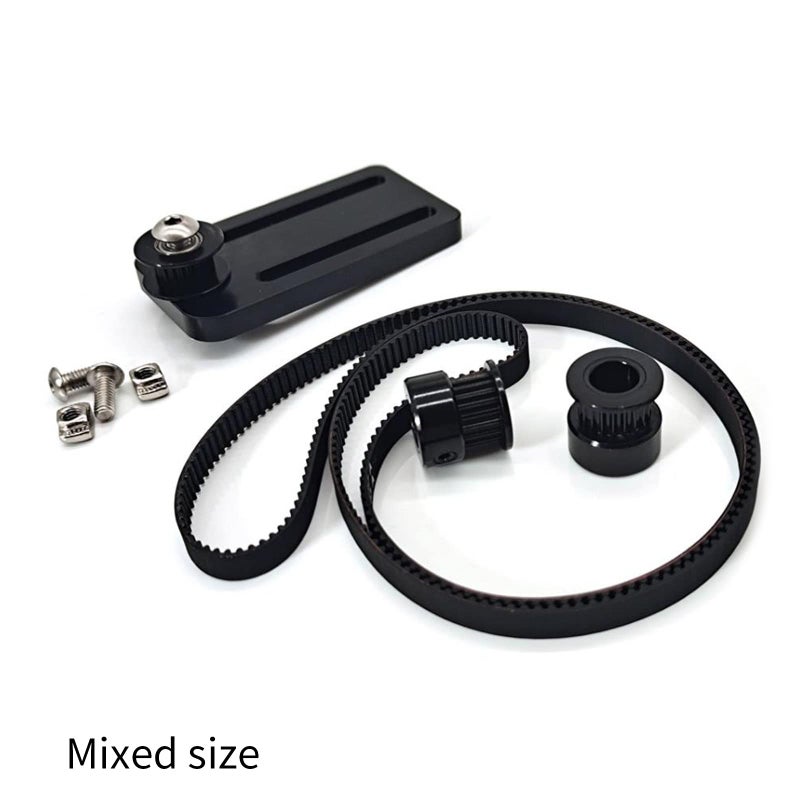 Ender3 Double Axled Leaded Screw Aluminum Set With Timing Belt For 3D Printer Accessories - Image 4