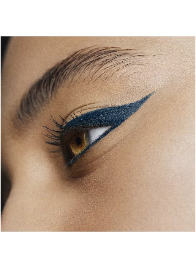 MAKE UP FOR EVER Aqua Resist Colour Pencil - 8 Deep Sea - Image 2