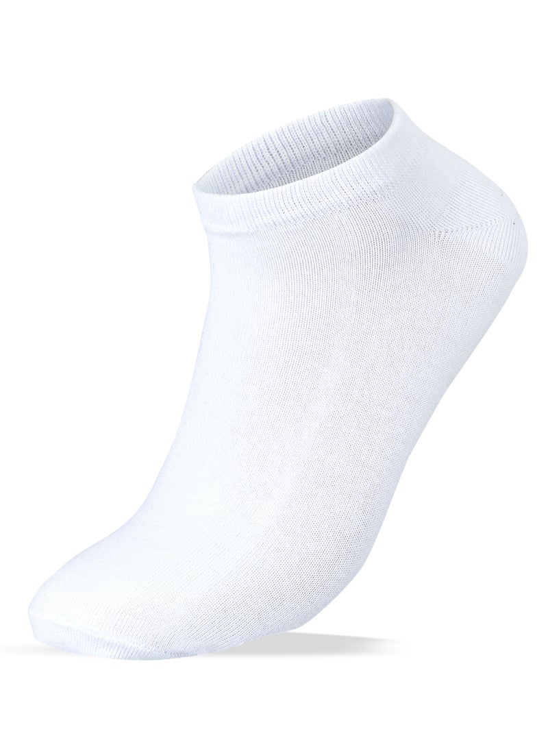 SAM SOCKS Sam Socks Set Of 3 Ankle Socks Women Black-L.Grey-White  - Image 4
