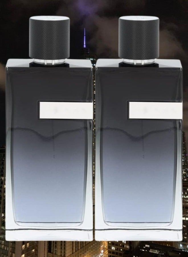 TOP 2 Pieces Yves Top Perfume 100ml EDP - Image 1