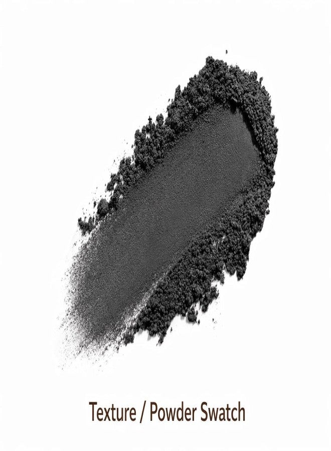 Red Champion Hairline Touch-Up Powder Stick Instant Hair Root Cover Powder with Brown Hair Shadding Sponge Applicator Temporary Hairline Shading for Men & Women Pack of 1 - Image 3