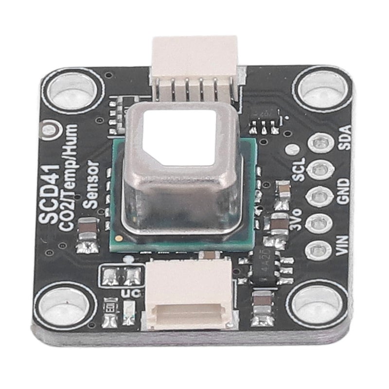 CO2 Sensor Module Carbon Dioxide Gas Concentration Sensor with Temperature Humidity Detection 400‑2000ppm - Image 4