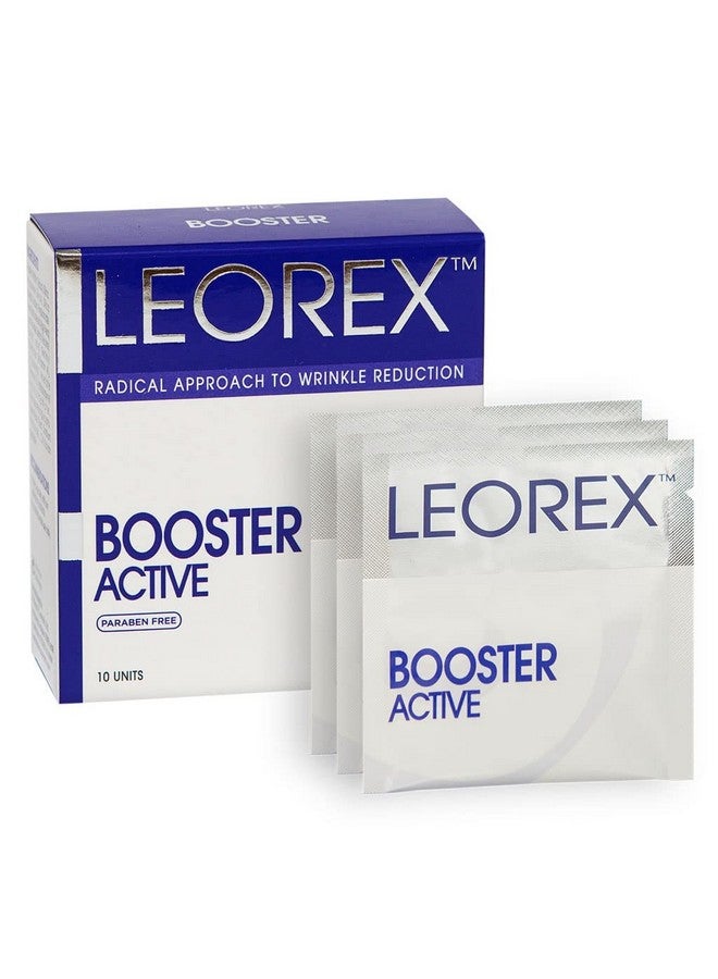leorex Booster Active Antiwrinkle Tightening Lift Firm Cream Ultra Cream Repair Facial Mask Age Eraser Firming Creams Intensive Day & Night Cream Mask Rejuvenating Antiaging Creams - Image 1