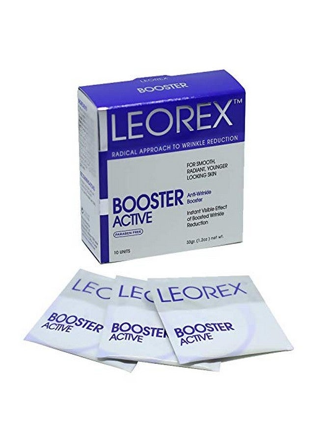 leorex Booster Active Antiwrinkle Tightening Lift Firm Cream Ultra Cream Repair Facial Mask Age Eraser Firming Creams Intensive Day & Night Cream Mask Rejuvenating Antiaging Creams - Image 4