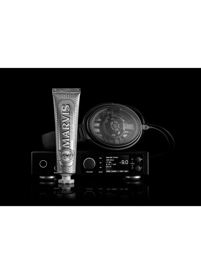 Marvis Toothpast Smokers Whitening Mint 85ml - Image 4