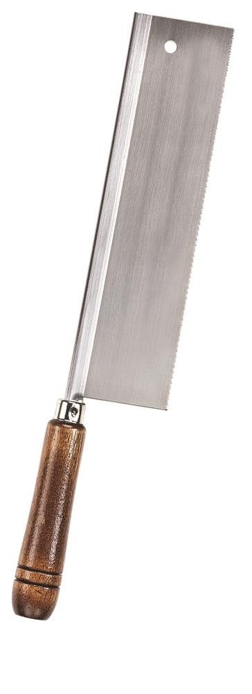 OLSON Zona 35-380 Thick Dovetail Saw, 18 TPI, 020-Inch Kerf, Blade Length 8-Inch, Cut Depth 1-3/4-Inch, Silver - Image 1