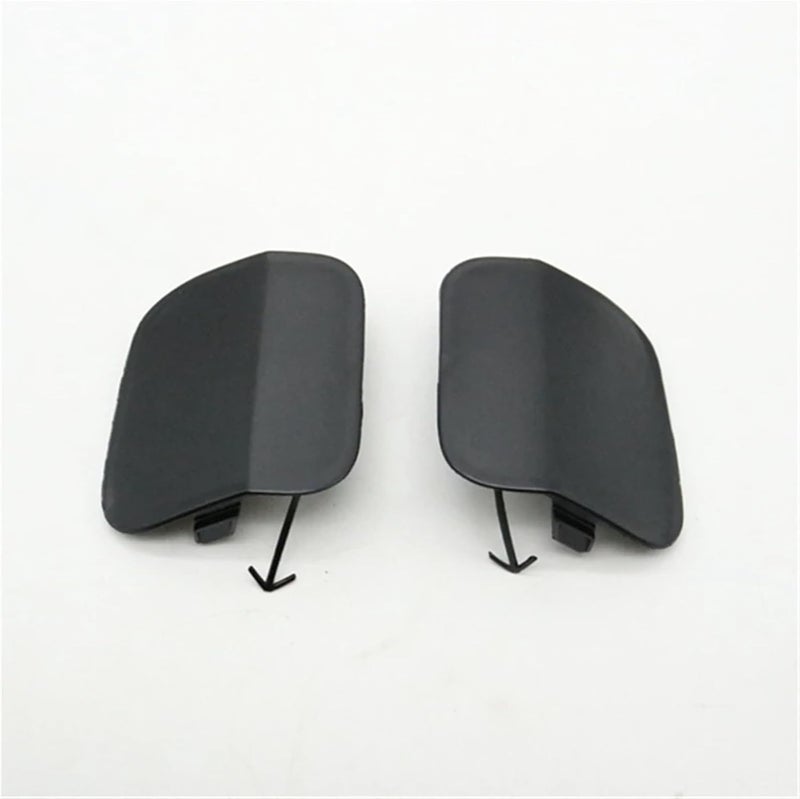 QASULER Front Bumper Tow Hook Eye Cover for Toyota Highlander - Image 1