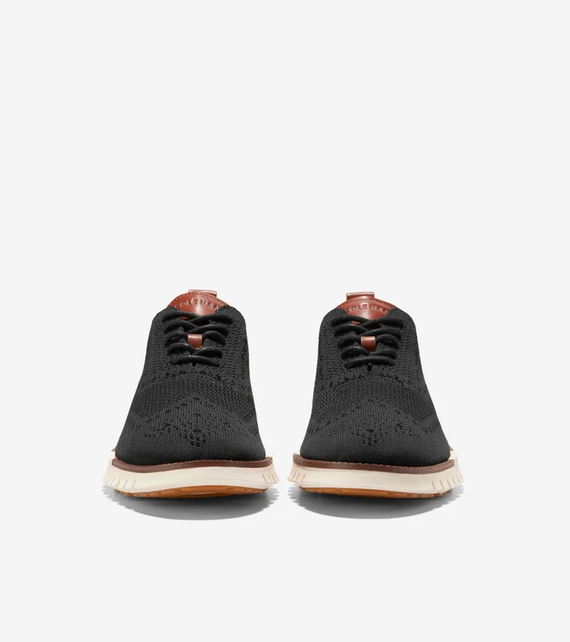 Cole Haan Men's ZERØGRAND Remastered Stitchlite Wingtip Oxfords