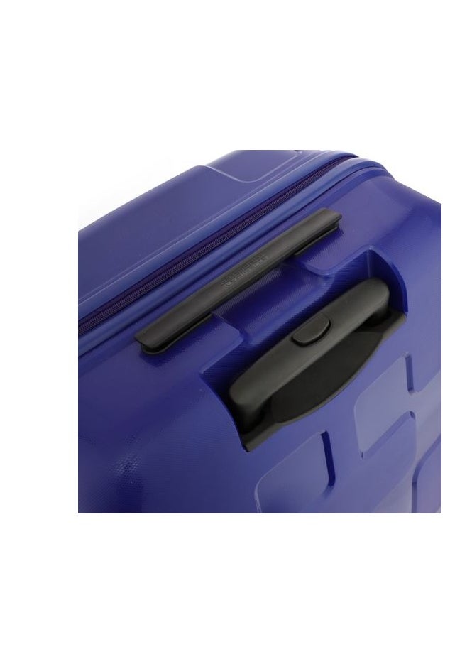AMERICAN TOURISTER RUMPLER 55cm Hard Luggage  BLUE  - Image 4