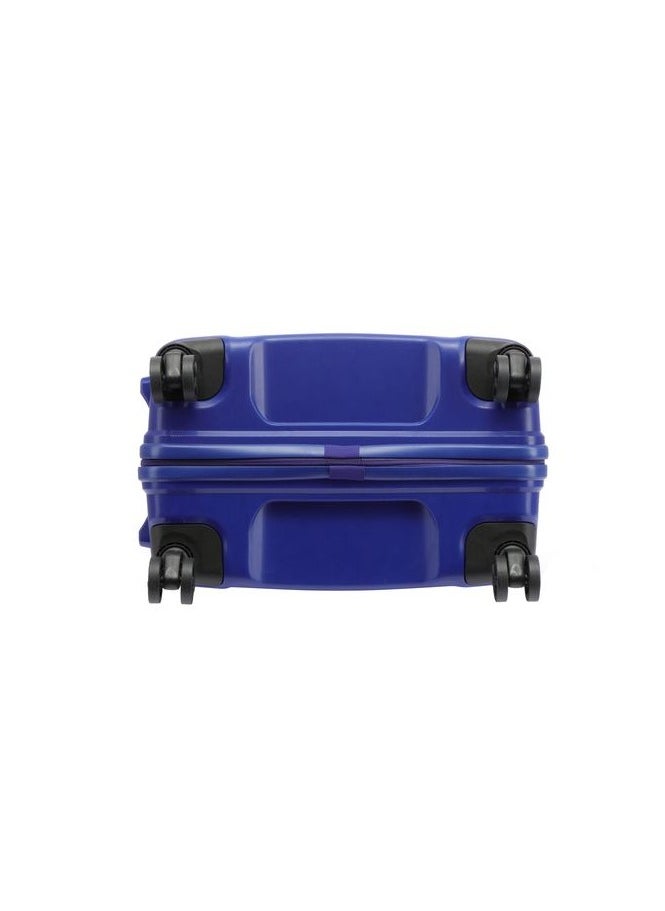 AMERICAN TOURISTER RUMPLER 55cm Hard Luggage  BLUE  - Image 5