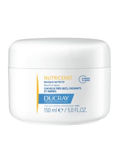 DUCRAY Nutricerat Nutrition Mask For Dry Hair Damaged Hair - 150 Ml  - Image 1