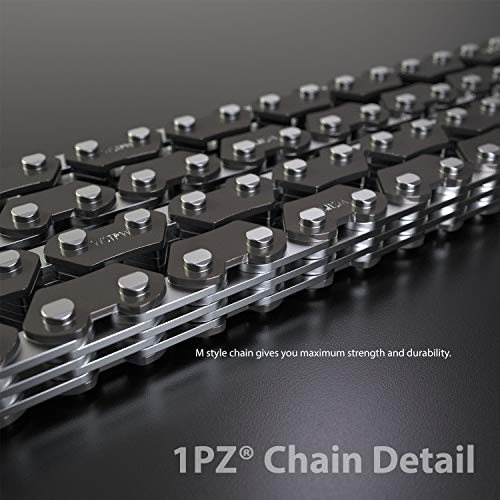 1PZ LT4-CH1 Cam Timing Chain for Suzuki QuadSport LTZ400 LTZ-400 Z400 400 DR-Z400 2003 2004 2005 2006 2007 2008 2009 2011 2012 2013 2014 2015 2016 2017 2018 2019 OEM 12760-29F01 - Image 4