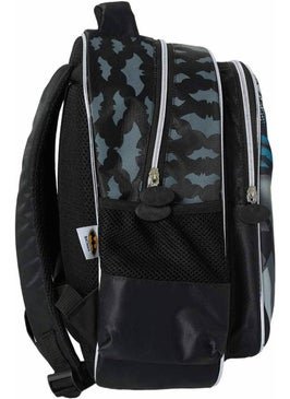 Batman Embossed Primary School Bag and Lunch Box  - Image 3