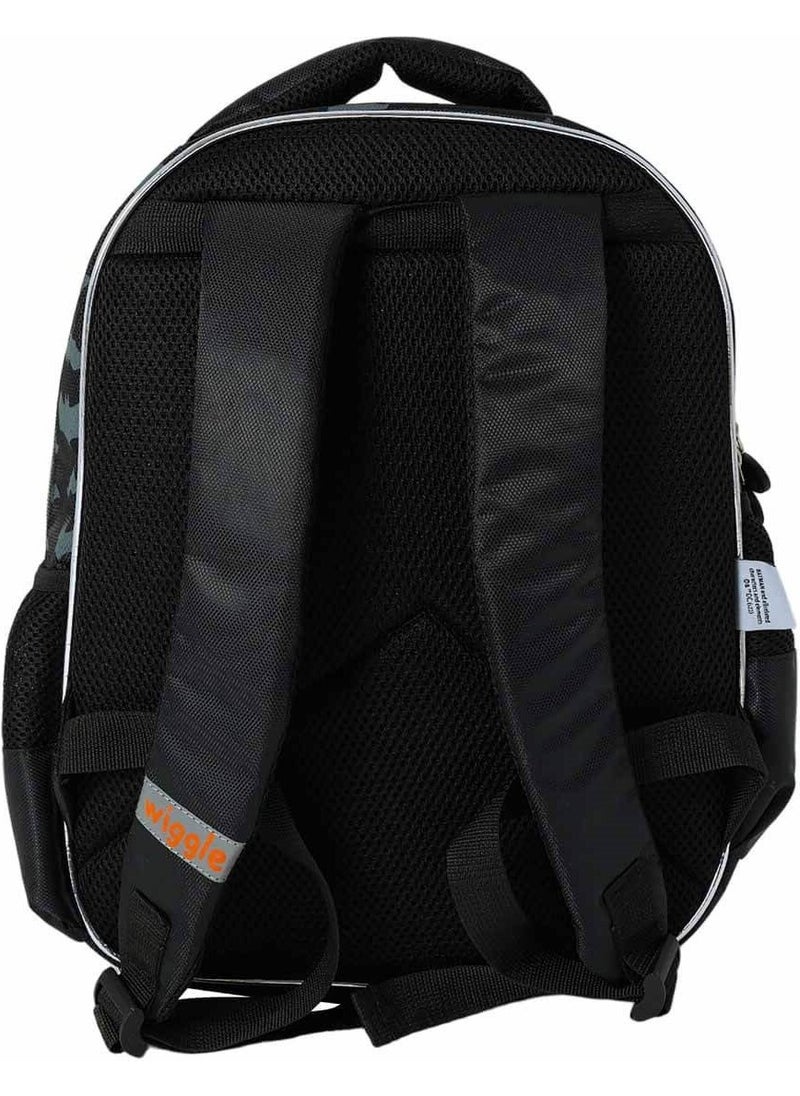 Batman - Embossed Primary School Bag and Lunch Box - Image 1
