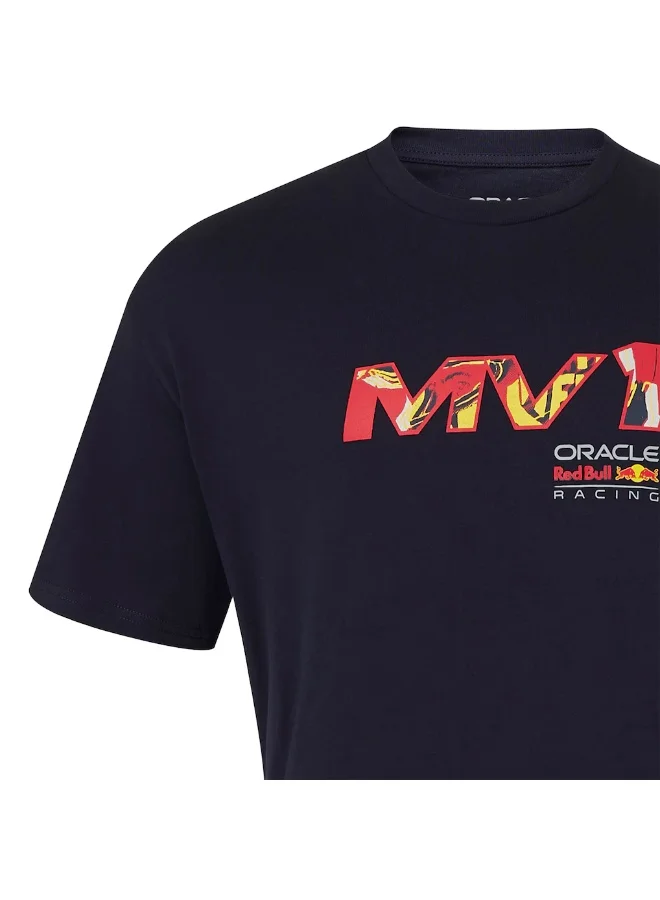 Red Bull  MAX POP ART OVERSIZED TEE  | Best Price UAE