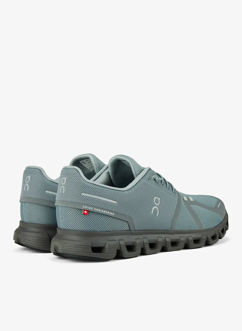 On Running Grey Men’s Cloud 6 Running Shoes for Men | Best Price UAE