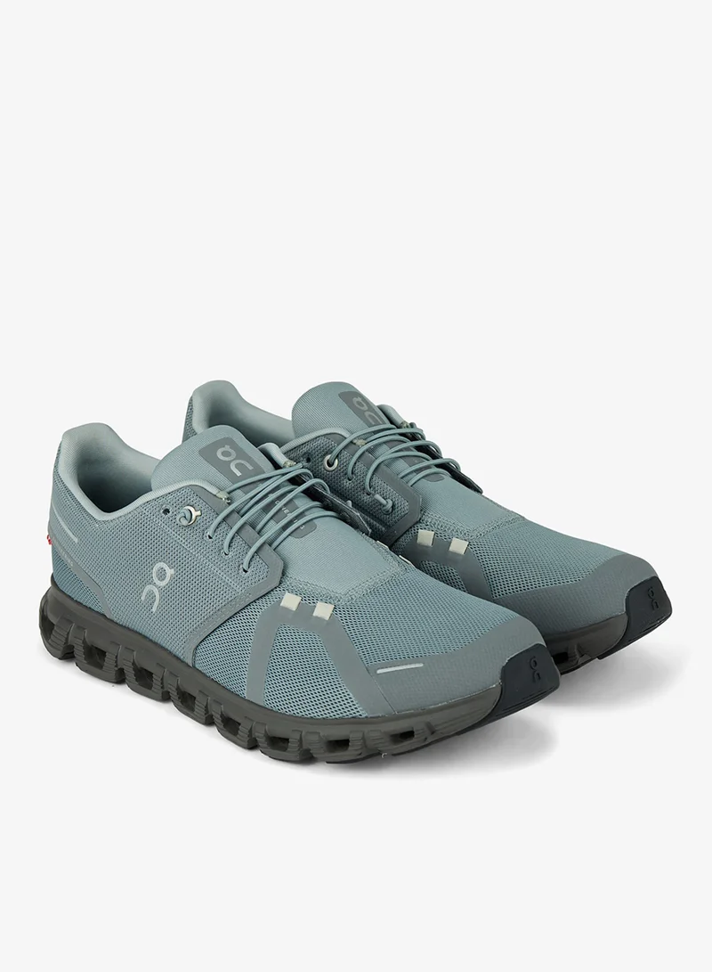 On Running Grey Men’s Cloud 6 Running Shoes for Men | Best Price UAE