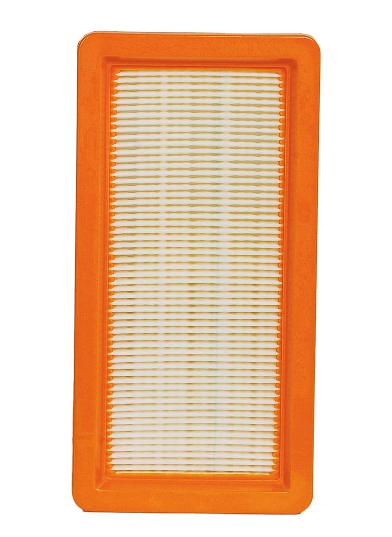 Excefore - Vacuum Cleaner Replacement Air Filter for Karcher 2 Pack Flat Filter Core HEPA Filter Vacuum Cleaner Accessery Compatible with Karcher DS5500 DS5600 DS5800 DS6000 - Image 1