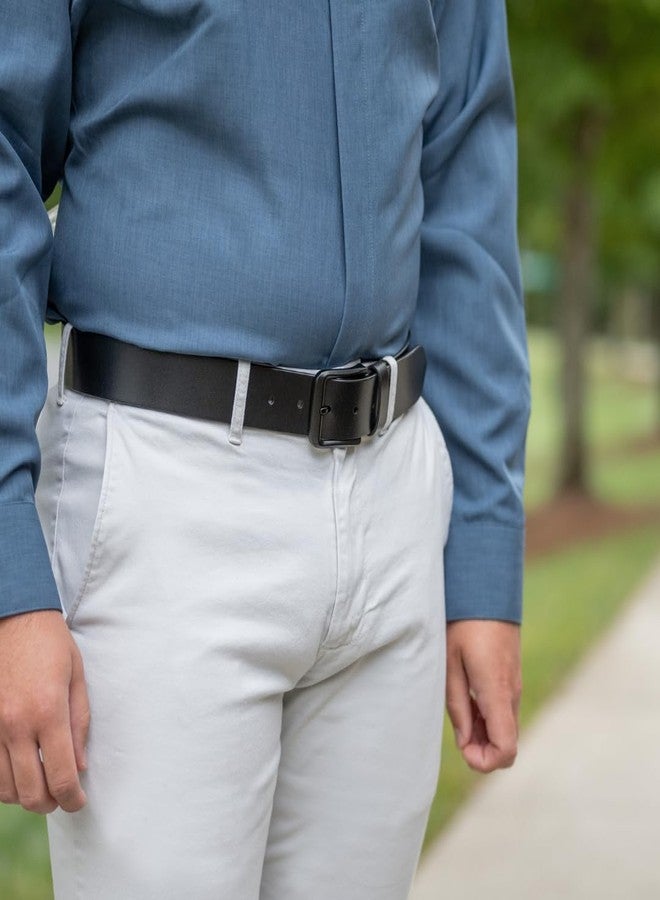 Nickel Smart Black Mountain Belt - 40" - Image 3