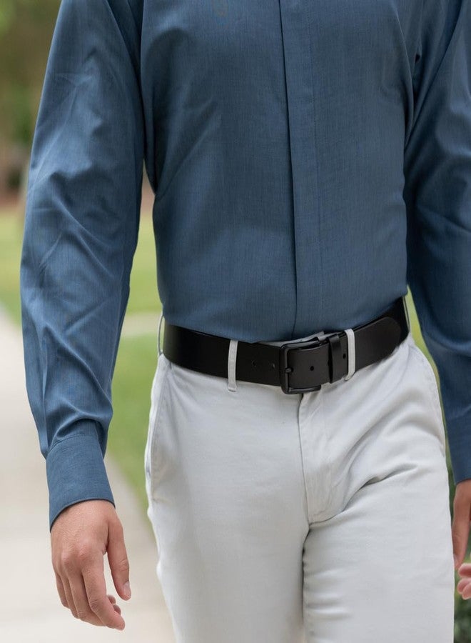 Nickel Smart Black Mountain Belt - 40" - Image 2