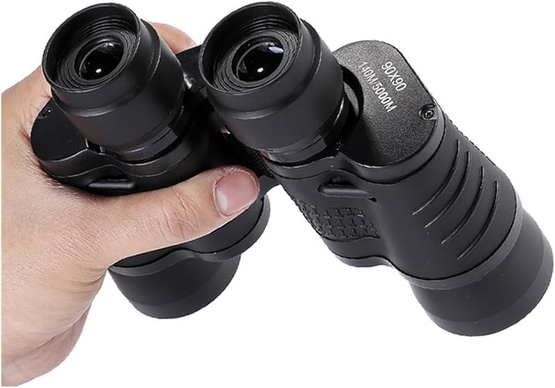 90x90 منظار عالي التكبير محمول عالي الدقة منشور BAK4 للصيد ومشاهدة الطيور والتخييم - Image 5