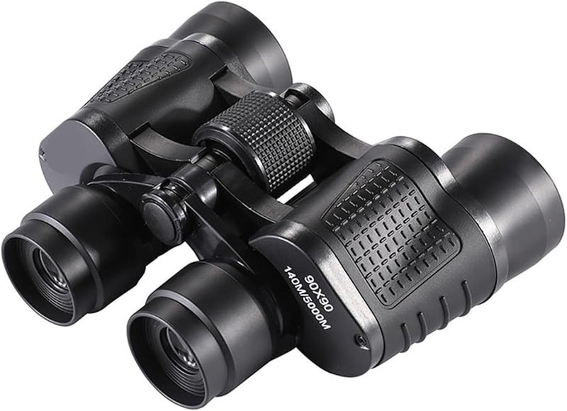 90x90 منظار عالي التكبير محمول عالي الدقة منشور BAK4 للصيد ومشاهدة الطيور والتخييم - Image 2