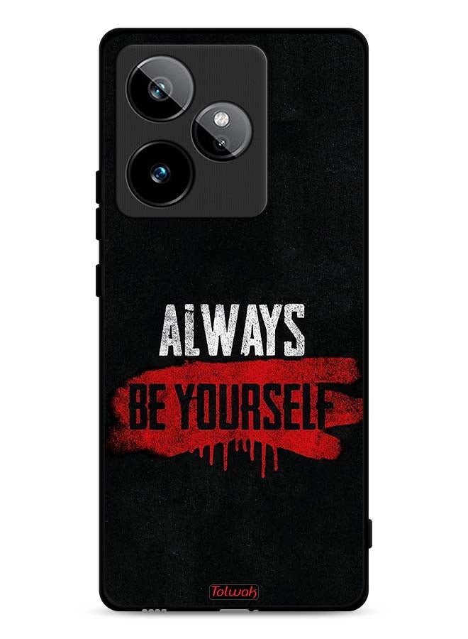 Tolwak Realme GT 7T 5G Protective Case Cover Always Be Yourself