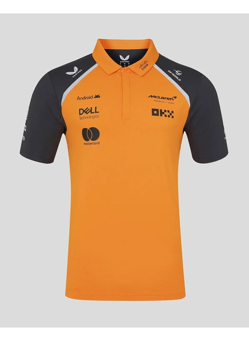 McLaren OFFICIAL McLAREN FE TEAM POLO SHIRT