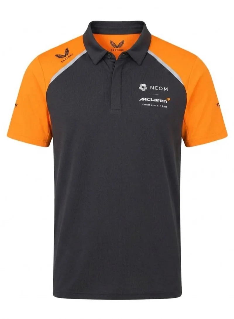 Mclaren  McLaren Formula Men's Team Polo Shirt for Men | Best Price UAE