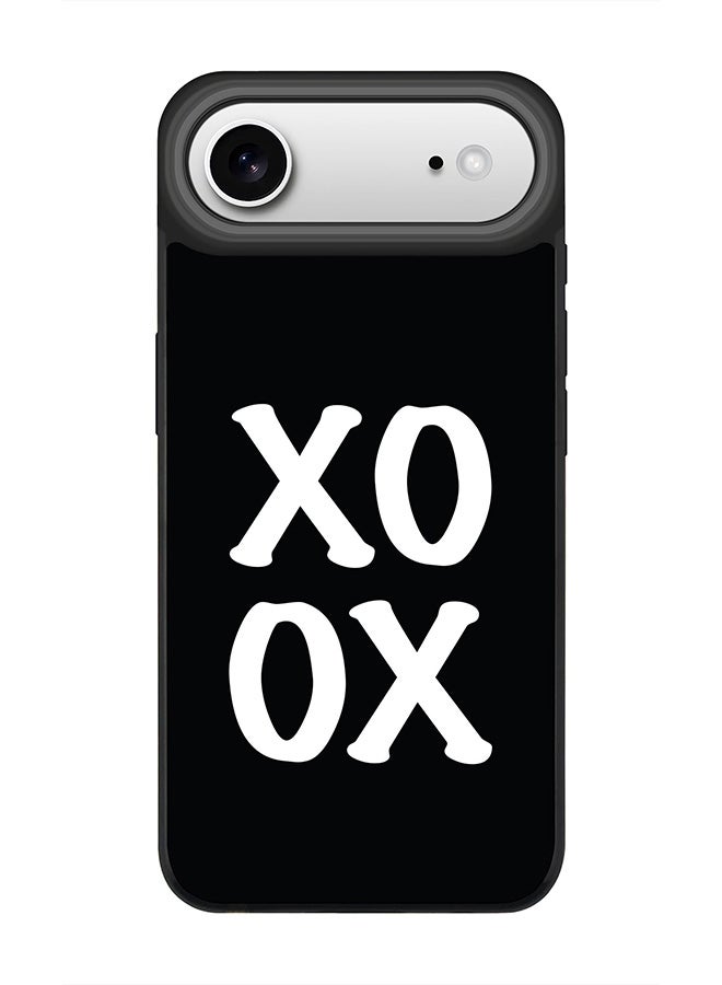 Stylizedd iPhone Air Case, [Compatible with MagSafe] Slim Magnetic cover Phone Case iPhone Air -XOXO - Image 1
