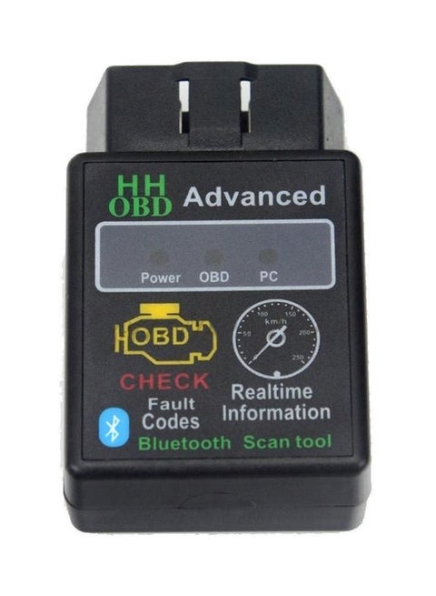 ELM327 Bluetooth Car Fault Detector