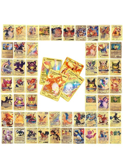 pokemon gold foil card deck Charizard 2023 Pokemon Japanese ex 151 Sv2a Special Art Rare #201 TAG –  Yamacardo main image 1