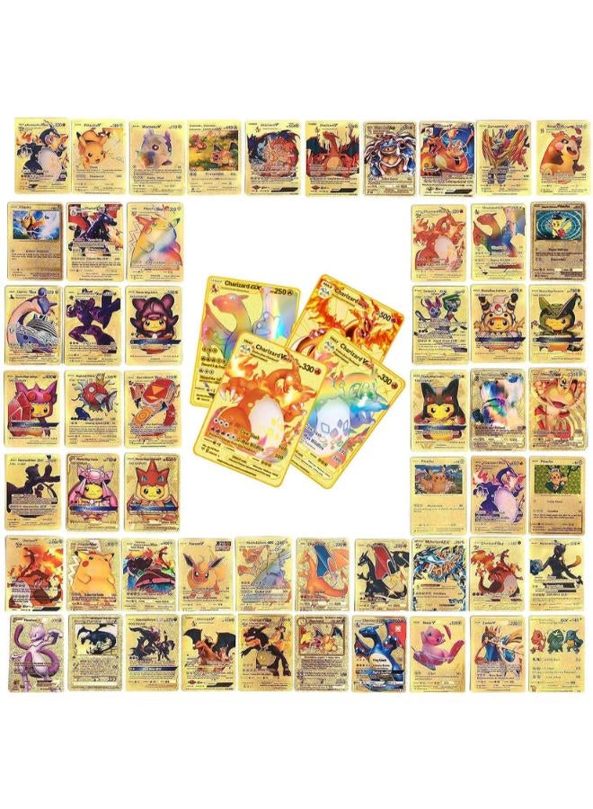 pokemon trick or trade 2024 card prices Amazon.com: 55 PCS Gold Cards Packs Rare Golden Cards Deck Box Gold Foil for Fans/Kids/Collectors Gifts (No Duplicates) (55 Pcs A) : Toys & Games The new world champion decks