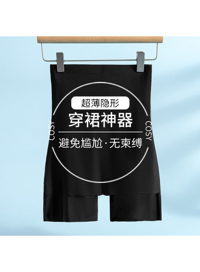 Goso Seamless And Invisible Women'S Safety Shorts, Comfortable And Breathable Anti-Peep, Summer Breathable - Image 3