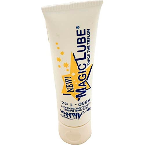 Aladdin Magic Lube 1oz Teflon Lubricant/Sealant 630 - Image 2