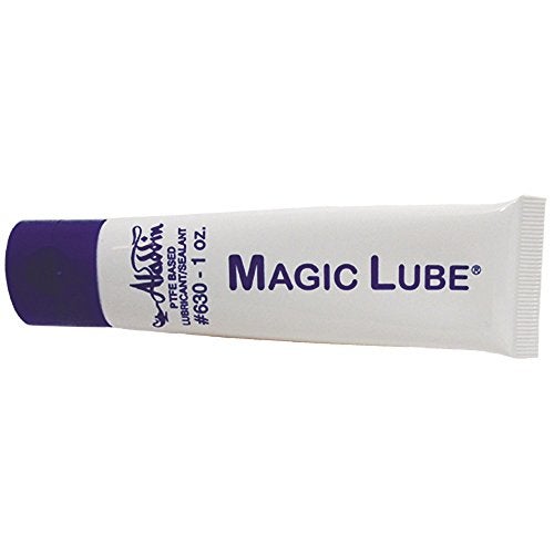 Aladdin Magic Lube 1oz Teflon Lubricant/Sealant 630 - Image 3
