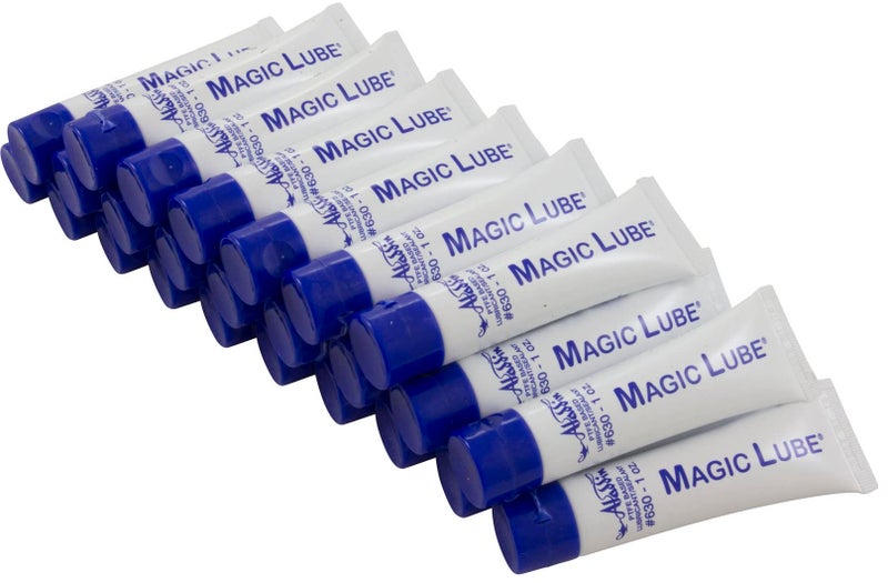 Aladdin Magic Lube 1oz Teflon Lubricant/Sealant 630 - Image 4