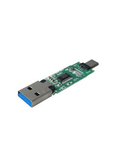 Generic Long-term Supply Of Memory Card U Disk Chip UDP 2.0 3.0 Long And Short Black Colloid Universal TYPE-C Tf Card-Color:Universal OTG 3.0 TYPE-C Interface-Capacity:128GB  - Image 1