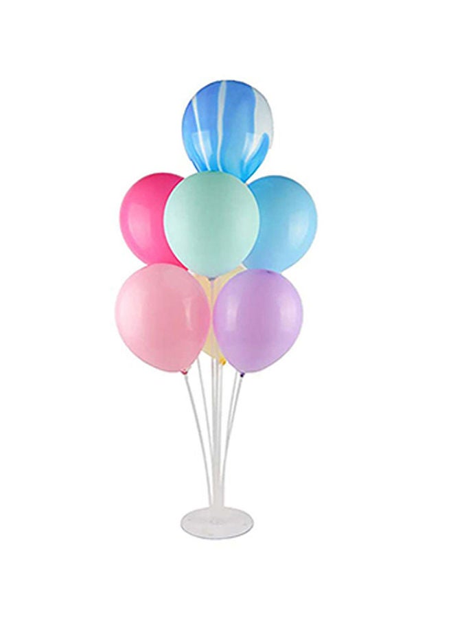 NIBEMINENT 7-Column Party Decoration Balloon Stand  - Image 2