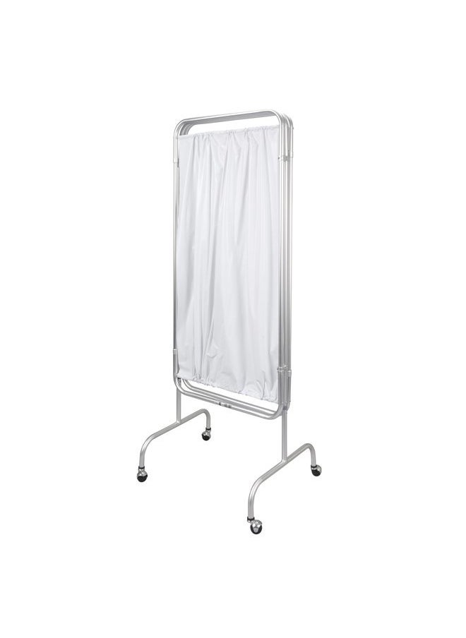 Drive Medical 13508 Medical Privacy Screen, White  - Image 4